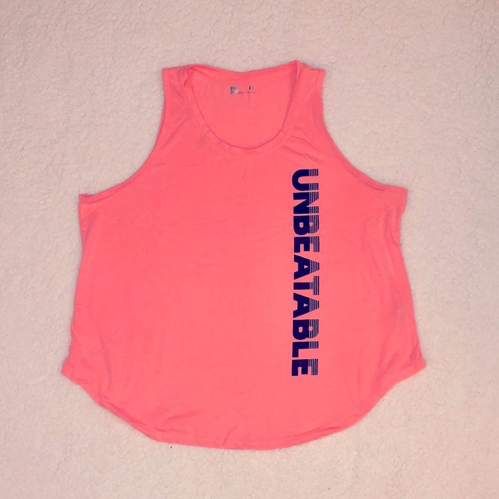 XERTION Tank Top XL